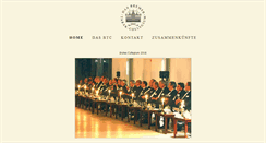 Desktop Screenshot of bremertabakcollegium.de